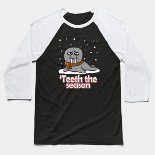 'Teeth the season Baseball T-Shirt